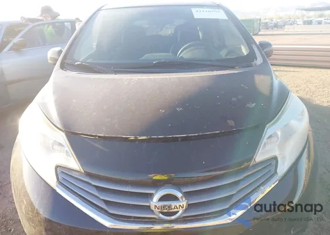 2014 Nissan Versa Note Sv z USA, uszkodzony, nr VIN 3N1CE2CP3EL376353